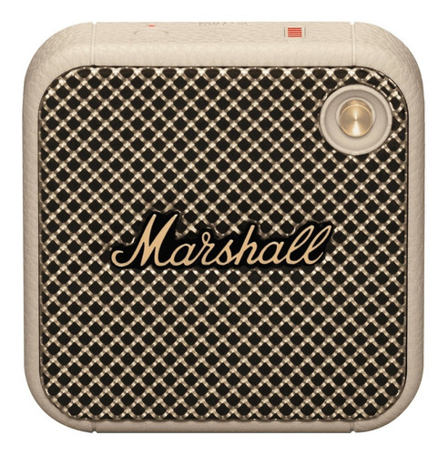 Marshall Bocina Bluetooth Willen Crema