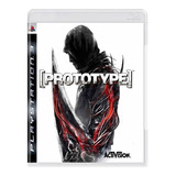 Juego Prototype - Ps3