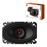 Bocinas 4x6  Pulgadas 105w / 35w Rms Spark Beat Traceras Jbl