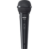 Microfone Mão Shure Sv200 Com Cabo