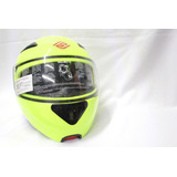 Casco Abatible Faseed 901 Con Gafas Motociclismo