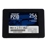 Ssd 2.5  Sata Ill 256gb | Patriot P210 | Para Pc O Portátil