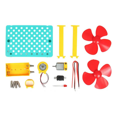 Kits De Maquetas De Energía Eólica, Experimento De Física, J | Envío gratis