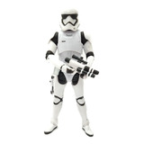 Star Wars Black Series First Order Stormtrooper Figura Usada