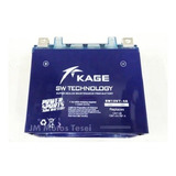 Bateria Kage Gel Yb7a 12n7 4a 4b En Gn Hj Y Mas Jm Motos