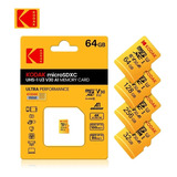 Kodak Micro Sd Uhs-i U3 A1 64gb