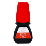 Cola Alongamento De Cilios Premium Black Elite 5ml Volume