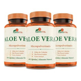 Aloe Vera 3*60 Fv Transito Intestinal