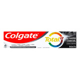 Crema Colgate Total Carbón Activado 150ml