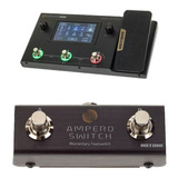 Hotone Ampero One Mp-80 + Ampero Switch Lacrados