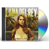 Lana Del Rey - Born To Die Cd Doble Nuevo!!
