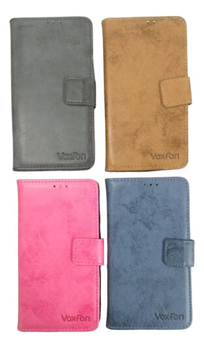 Fundas Ejecutiva Agenda Para Samsung J7 Prime Pack X4 