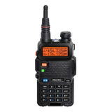 Rádio Comunicador Ht Dual Band Uhf Vhf Uv-5r Fm Walkie Takie