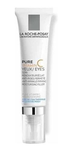 La Roche-posay Pure Vitamin C Ojos 15ml