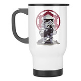 Taza Mug Termica Stomper Star War Chibi