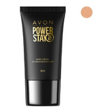 Base De Maquiagem Em Creme Avon Power Stay Power Stay - 30ml