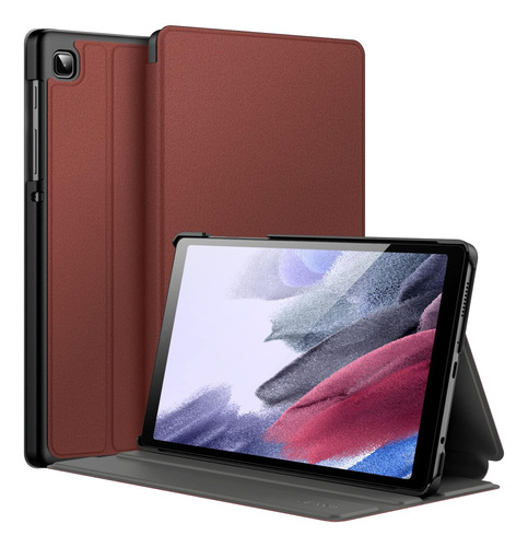 Jetech Funda Samsung Galaxy Tab A7 Lite De 8,7 Pulgadas Vino