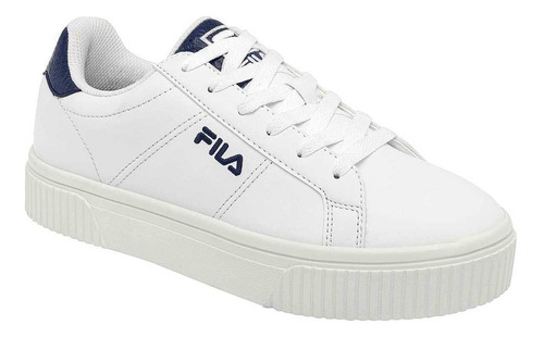 Tenis Mujer Fila 5cm01065_147 Blanco 107-301