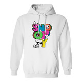 Sudadera Muchos Colores En Mi Snoopy