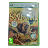 Cabela's African Safari Juego Original Xbox 360