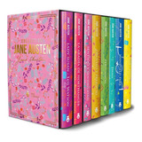 Complete Works Of Jane Austen - 8 Tomos - Jane Austen