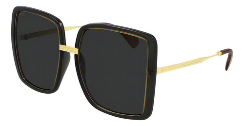 Gafas De Sol Gucci - Gg0903s-001 Agr M 60