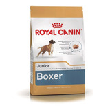 Alimento Royal Canin Raza Boxer Junior Perro Cachorro  12 kg