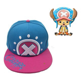 Gorra Chopper One Piece Anime Luffy Gorro Law Adulto O Niño