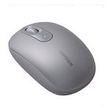 Mouse Sem Fio Ugreen Sensor 2400dpi Wireless 2,4g Cinza