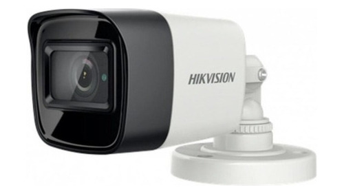 Cámara De Seguridad Hikvision 2.8mm 2mp Visión Nocturna 