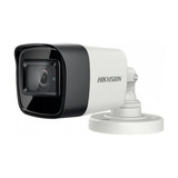 Cámara De Seguridad Hikvision 2.8mm 2mp Visión Nocturna 