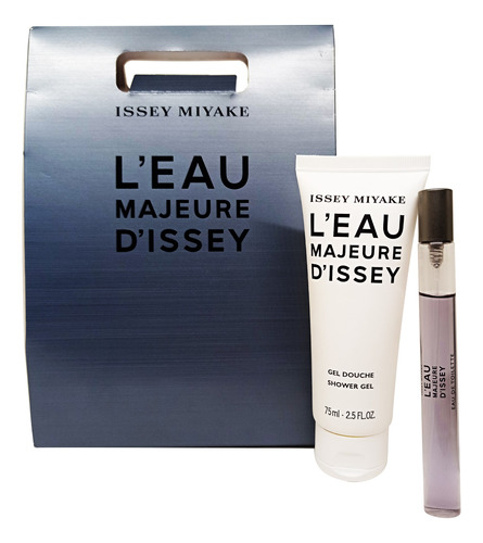 Kit Mini L'eau Majeure D'issey Edt 10ml Issey Miyake