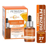 Petrizzio Sérum Concentrado Vitamina C Al 5% 27 Ml