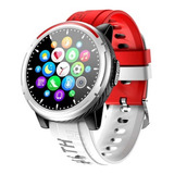 Fralugio Reloj Smartwatch S26 2021 Full Touch Deportivo Hd