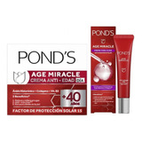 Kit Age Miracle Pond´s +obsequ - g a $1099