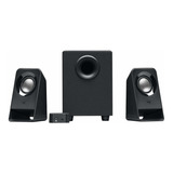 Logitech Multimedia 2.1 Altavoces Z213 Para Pc Y Dispositivo