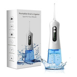 Irrigador Bucal Waterpik 2022, Fácil De Transportar, 300 Ml,