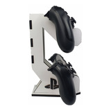 Suporte De Controle Playstation Ps3 Ps4 Ps5 Organizador 