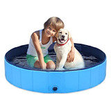 Pjzp Piscina Para Perros Piscina Para Cachorros Piscina Pleg