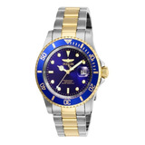 Reloj Invicta 26972 Acero Dorado Hombres