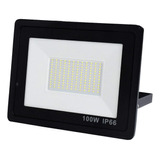 Reflector 100w Exterior Led Reflector Ip66 75lmw 120 Angulo 