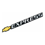 1 Corbata De Lazo Para Puerta Trasera Con Emblema Express 3d