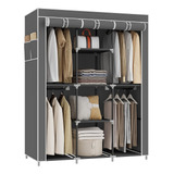 Portable Closet Wardrobe, Bedroom Clothes Closet Storage Org