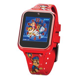 Reloj Smart Watch Para Niño Paw Patrol