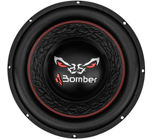 Subwoofer 12 Bicho Papao Bomber 600w Doble Bobina