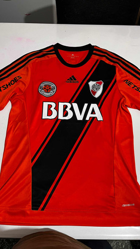 Camiseta River Naranja