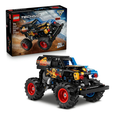 Figura 42219 Technic Monster Jam Grave Digger Lego® | Envío gratis