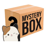 Peluches Squishmallows Mystery Box 2 Piezas Mini