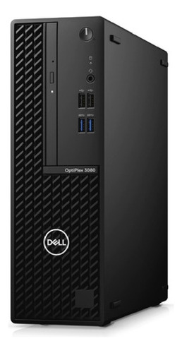 Desktop Dell Optiplex 3080 I3 10a 500 4gb