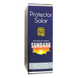 Protector Solar Sundark Adulto - GR a $549